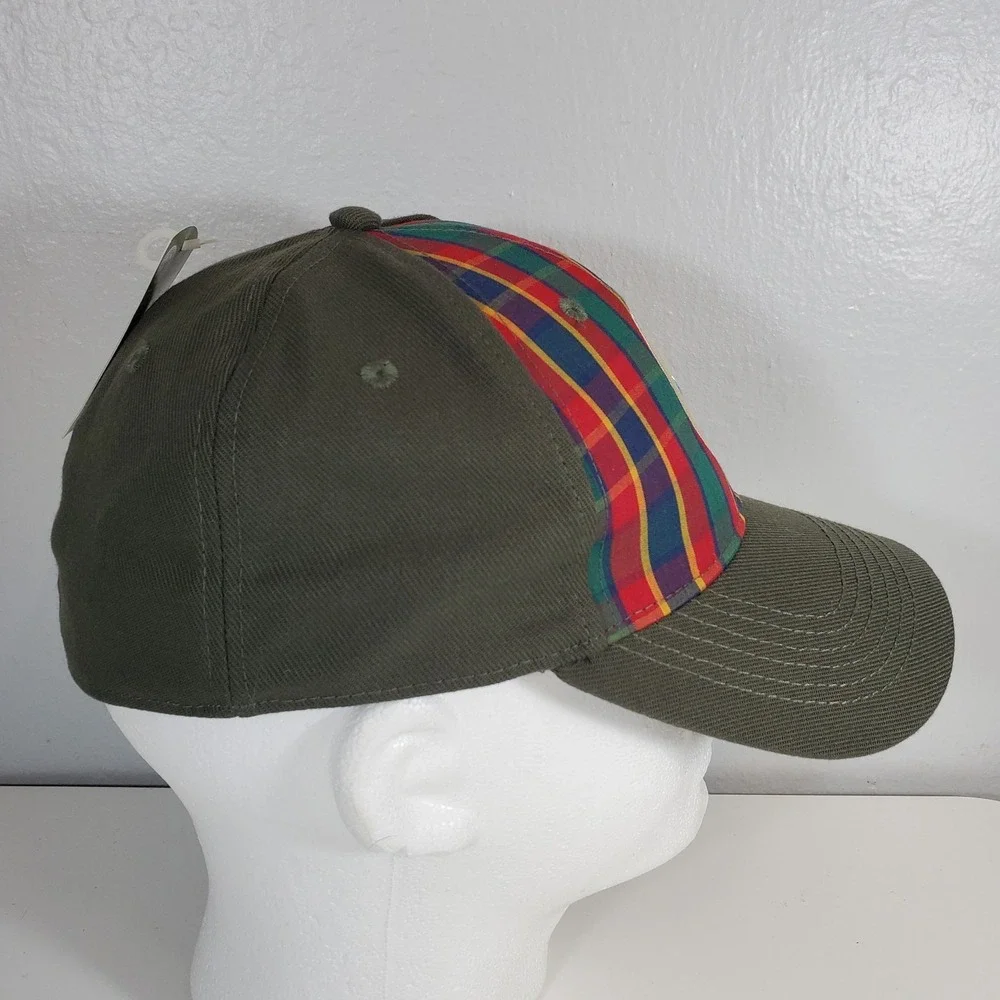 Official Boy Scouts of America Uniform Hat M L 622290 Webelos Flex Fit Cap New